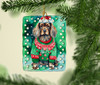 Sussex Spaniel Christmas Porcelain Ornament DAC3666 product image at NuMercy 2