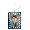 Anatolian Shepherd My Angel Porcelain Christmas Ornament product image at NuMercy