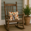Brindle Staffordshire Bull Terrier Heirloom Fall Throw Pillow 14" x 14" product image at NuMercy 4