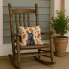 Cane Corso Heirloom Fall Throw Pillow 14" x 14" product image at NuMercy 4