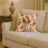 Roan Brittany Heirloom Fall Throw Pillow 14" x 14" product image at NuMercy 2