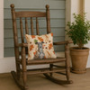 Brindle Greyhound Heirloom Fall Throw Pillow 14" x 14" product image at NuMercy 4