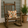 Wheaten Scottish Deerhound Heirloom Fall Throw Pillow 14" x 14" product image at NuMercy 4