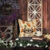 Sable Pekingese Heirloom Fall Throw Pillow 14" x 14" product image at NuMercy 7