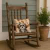 Brindle Shih Tzu Heirloom Fall Throw Pillow 14" x 14" product image at NuMercy 4
