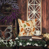 Cavapoo Heirloom Fall Throw Pillow 14" x 14" product image at NuMercy 7