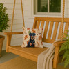 Beauceron Heirloom Fall Throw Pillow 14" x 14" product image at NuMercy 3