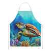 Loggerhead Sea Turtle Cooking Kitchen Apron DAC2805 product image at NuMercy
