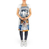 Australian Shepherd The Chef Cooking Kitchen Apron product image at NuMercy 5
