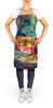 Treasure Chest Cooking Kitchen Apron DAC2837 product image at NuMercy 2