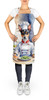 Rat Terrier The Chef Cooking Kitchen Apron product image at NuMercy 2