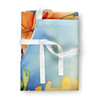 Chrysanthemums in Watercolor Cooking Kitchen Apron DAC1551 product image at NuMercy 3