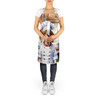 English Foxhound The Chef Cooking Kitchen Apron product image at NuMercy 5