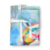 Old English Sheepdog Hippie Dawg Cooking Kitchen Apron DAC2535 product image at NuMercy 3