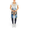 Bergamasco Sheepdog The Chef Cooking Kitchen Apron DAC6204 product image at NuMercy 5