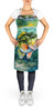 Largemouth Bass Cooking Kitchen Apron DAC2804 product image at NuMercy 2