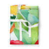 Ranunculus in Watercolor Cooking Kitchen Apron DAC1606 product image at NuMercy 3