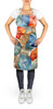 Sand Dollars Cooking Kitchen Apron DAC2820 product image at NuMercy 2