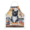 Schipperke The Chef Cooking Kitchen Apron product image at NuMercy