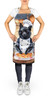 Schipperke The Chef Cooking Kitchen Apron product image at NuMercy 2