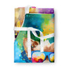 Pomeranian Hippie Dawg Cooking Kitchen Apron DAC2537 product image at NuMercy 3