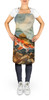 Brook Trout Cooking Kitchen Apron DAC2775 product image at NuMercy 2