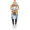 Border Terrier The Chef Cooking Kitchen Apron product image at NuMercy 5