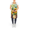 Sunflowers in Watercolor Cooking Kitchen Apron DAC1612 product image at NuMercy 5