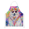 Samoyed Hippie Dawg Cooking Kitchen Apron DAC2550 product image at NuMercy