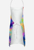 Samoyed Hippie Dawg Cooking Kitchen Apron DAC2550 product image at NuMercy 4