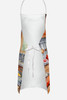 Rhodesian Ridgeback The Chef Cooking Kitchen Apron product image at NuMercy 4
