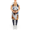 Rhodesian Ridgeback The Chef Cooking Kitchen Apron product image at NuMercy 5