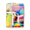 Pomeranian Hippie Dawg Cooking Kitchen Apron DAC2538 product image at NuMercy 3
