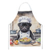 Pug The Chef Cooking Kitchen Apron DAC6310 product image at NuMercy
