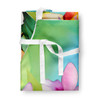 Orchids in Watercolor Cooking Kitchen Apron DAC1562 product image at NuMercy 3