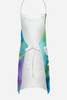 Orchids in Watercolor Cooking Kitchen Apron DAC1562 product image at NuMercy 4