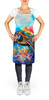 Loggerhead Sea Turtle Cooking Kitchen Apron DAC2807 product image at NuMercy 2