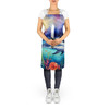 Dolphin Cooking Kitchen Apron DAC2782 product image at NuMercy 5