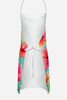 Carnations in Watercolor Cooking Kitchen Apron DAC1548 product image at NuMercy 4