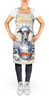 Greyhound The Chef Cooking Kitchen Apron DAC6264 product image at NuMercy 2