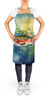 Trout Cooking Kitchen Apron DAC2841 product image at NuMercy 2