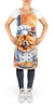 Chow Chow The Chef Cooking Kitchen Apron product image at NuMercy 2