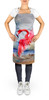 Flamingo Cooking Kitchen Apron DAC2864 product image at NuMercy 2