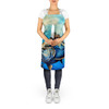 Bluefin Tuna Cooking Kitchen Apron DAC2773 product image at NuMercy 5