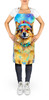 Hippie Dawg Cooking Kitchen Apron DAC2584 product image at NuMercy 2