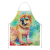 Chow Chow Hippie Dawg Cooking Kitchen Apron DAC2490 product image at NuMercy