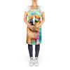 Chow Chow Hippie Dawg Cooking Kitchen Apron DAC2490 product image at NuMercy 5
