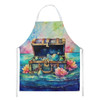 Treasure Chest Cooking Kitchen Apron DAC2836 product image at NuMercy
