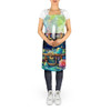 Treasure Chest Cooking Kitchen Apron DAC2836 product image at NuMercy 5