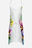 Orchids in Watercolor Cooking Kitchen Apron DAC1589 product image at NuMercy 4